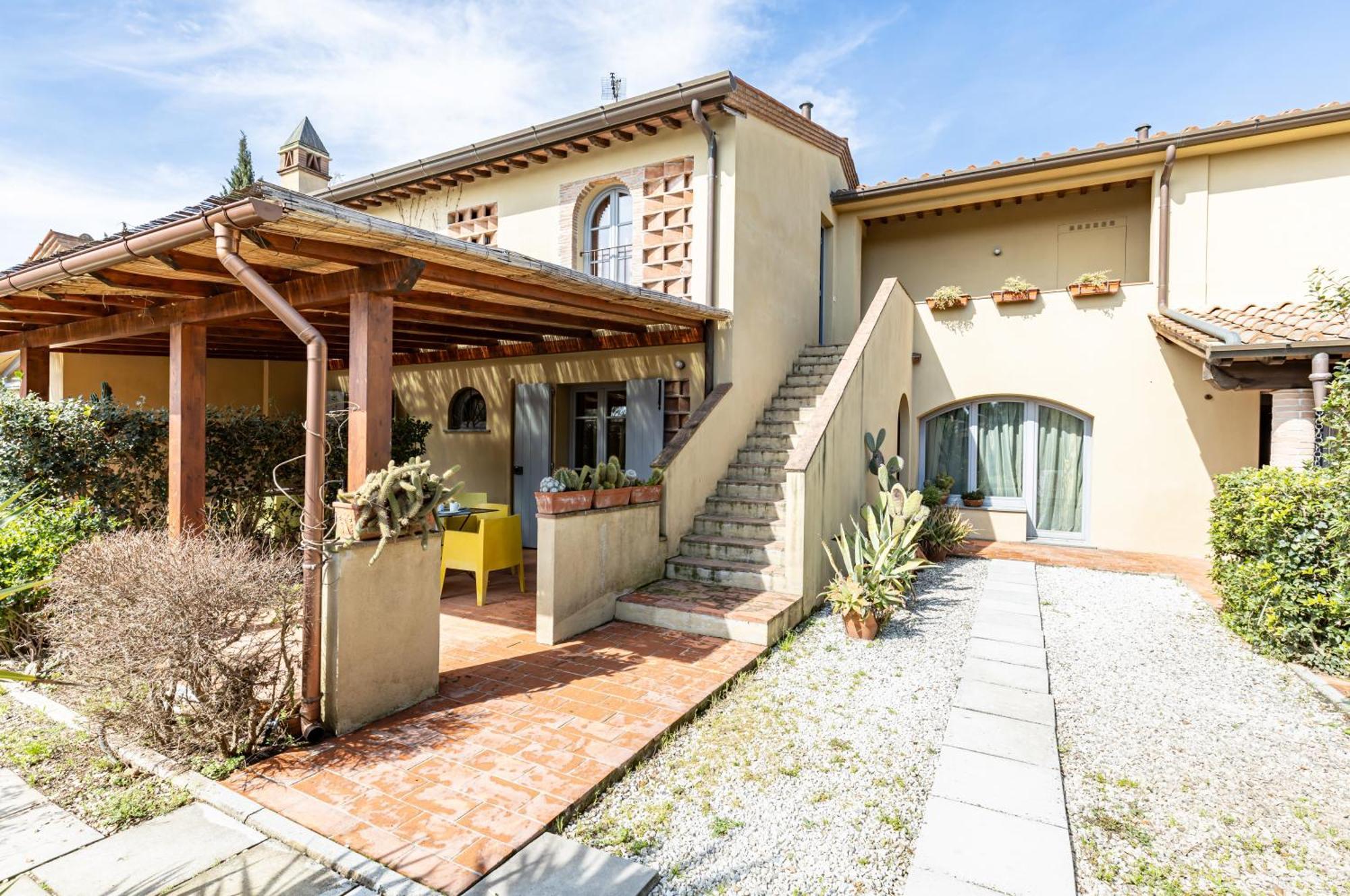 Residence La Mandolata Apartments W Pool & Parking! Camaiore Exterior photo