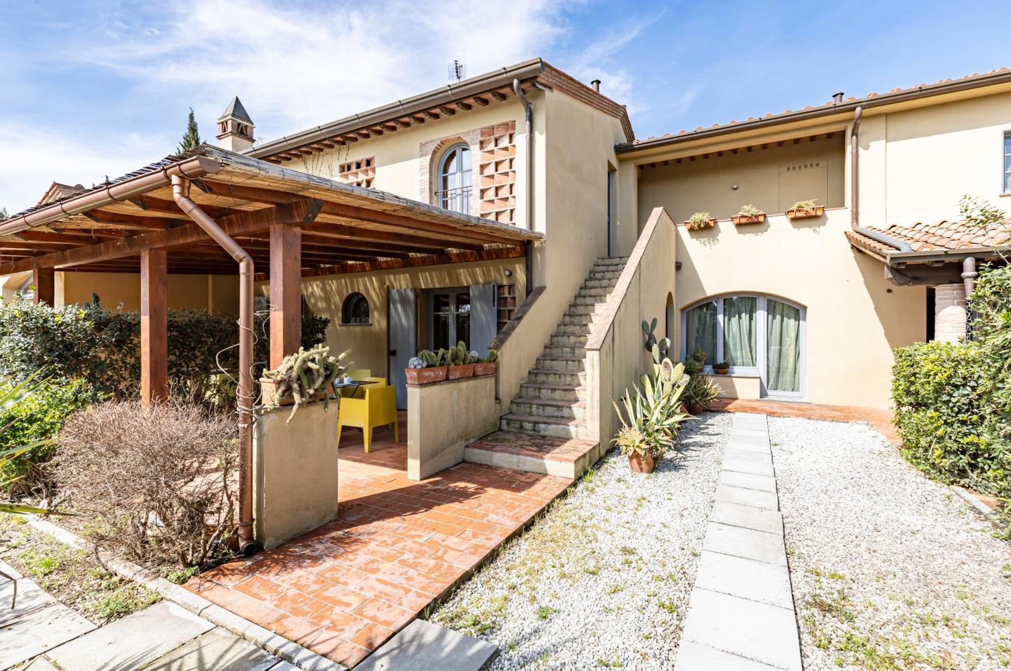 Residence La Mandolata Apartments W Pool & Parking! Camaiore Exterior photo